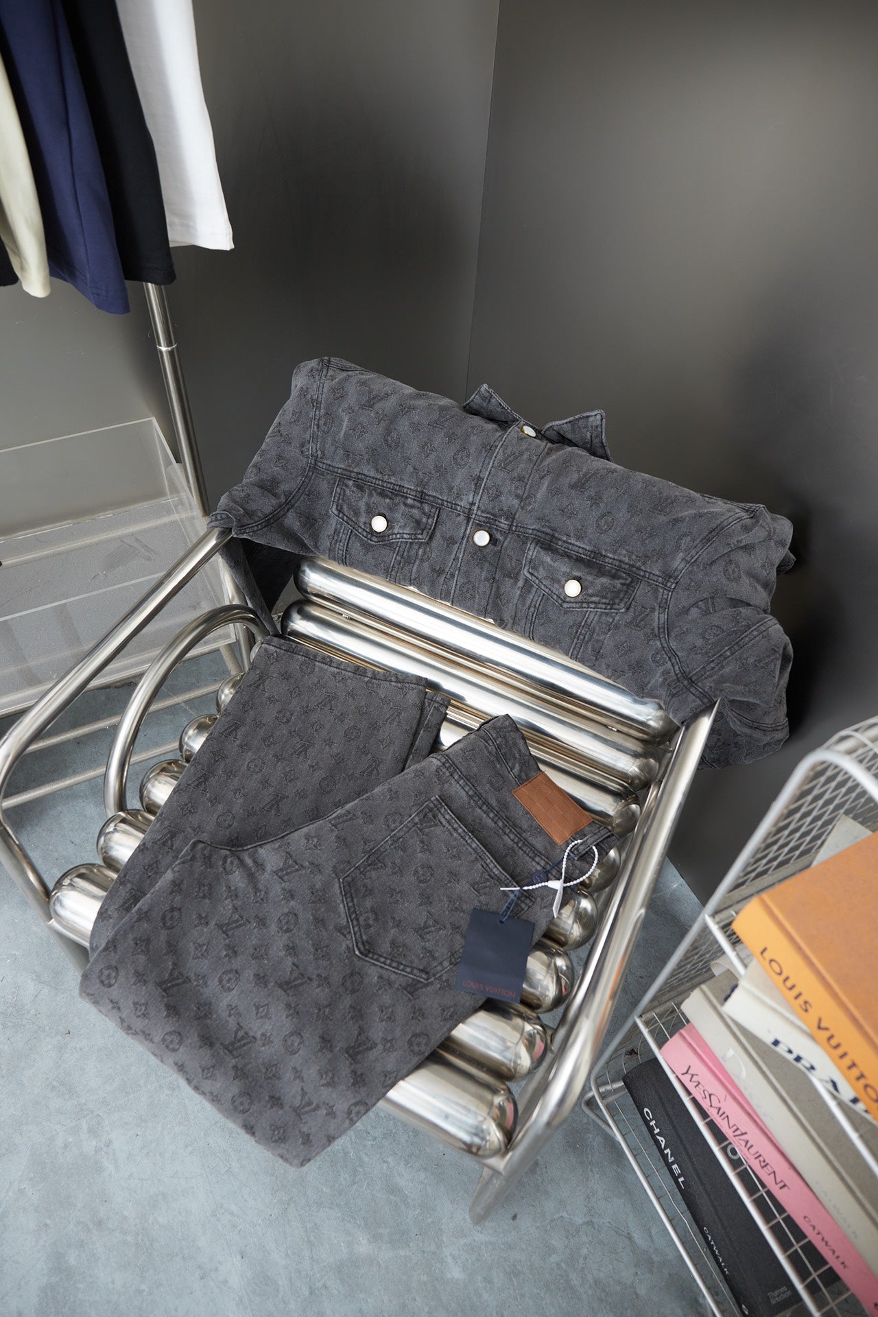 LuxluxHouse Best Quality Clothes Pants Louis Vuitton