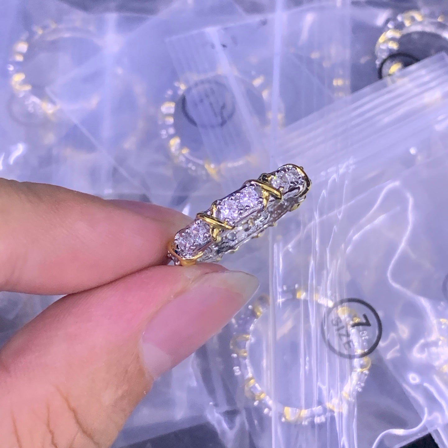 LuxluxHouse Low Price And High Quality Accessories Tiffany