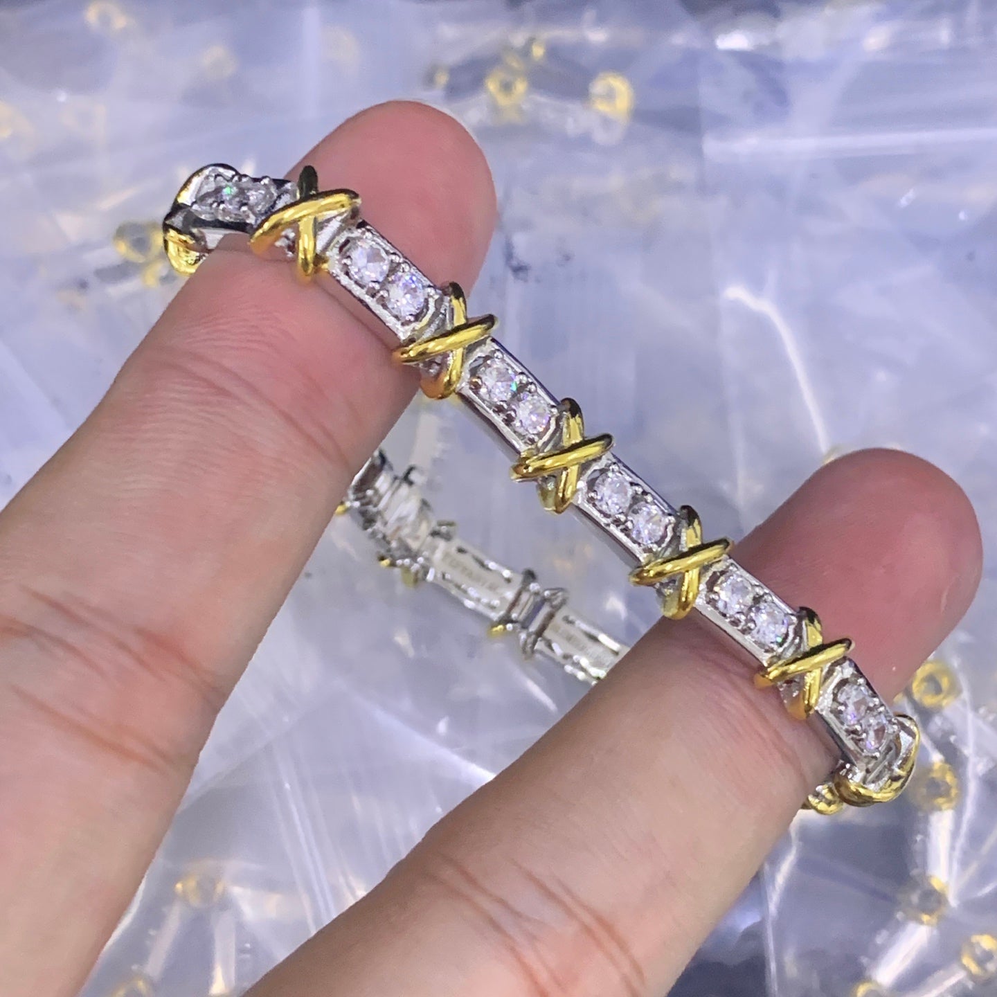 LuxluxHouse Low Price And High Quality Accessories Tiffany