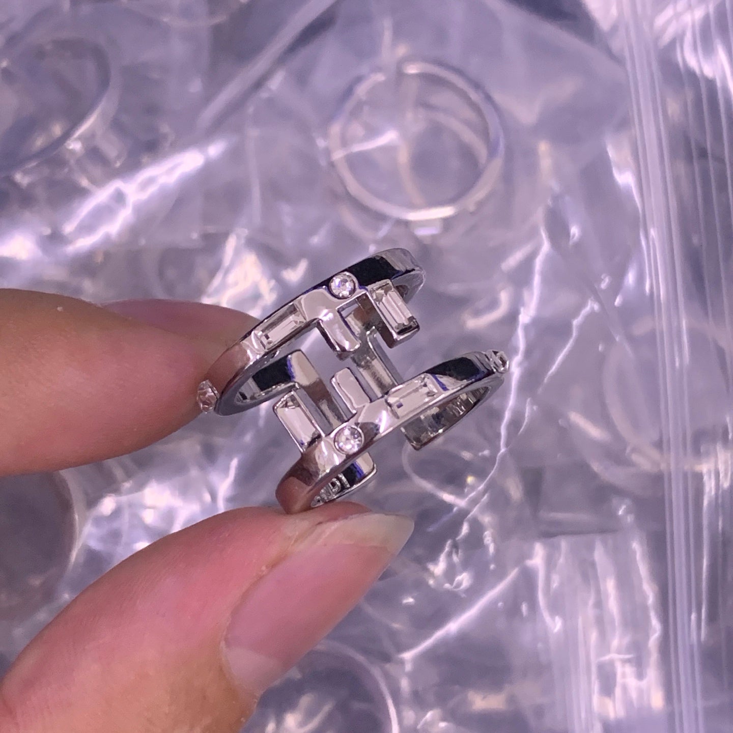 LuxluxHouse Low Price And High Quality Accessories Fendi