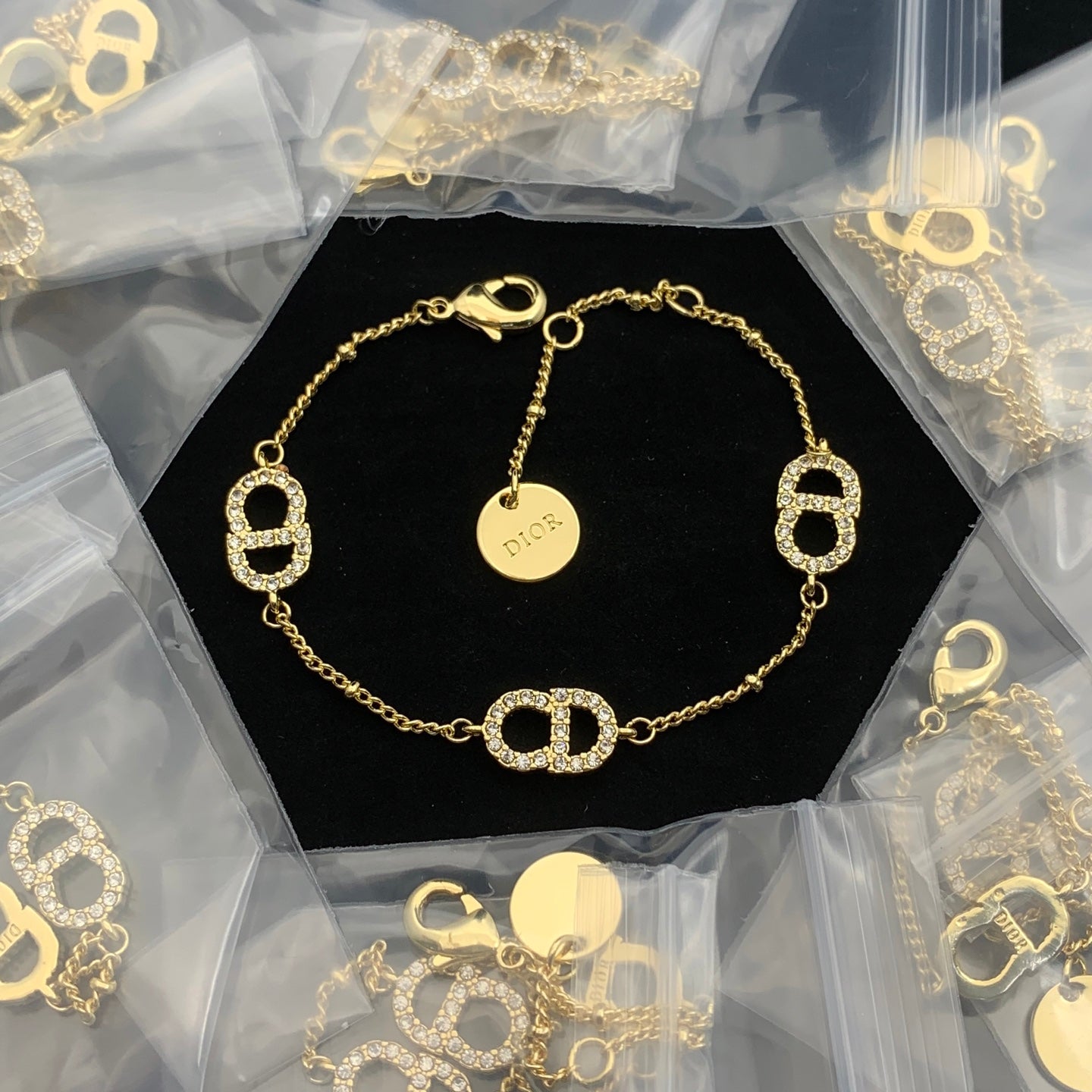 LuxluxHouse Low Price And High Quality Accessories Dior