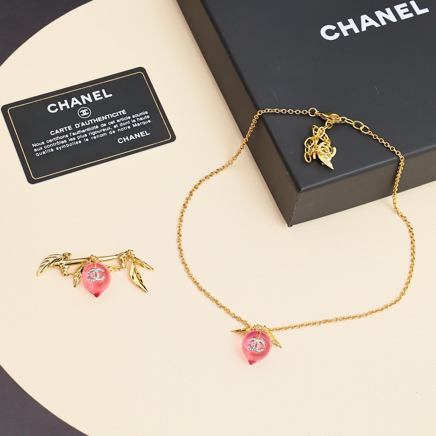 LuxluxHouse Best Quality Accessories Brooch Chanel