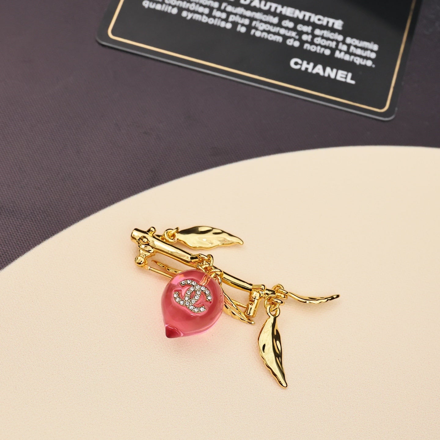 LuxluxHouse Best Quality Accessories Brooch Chanel