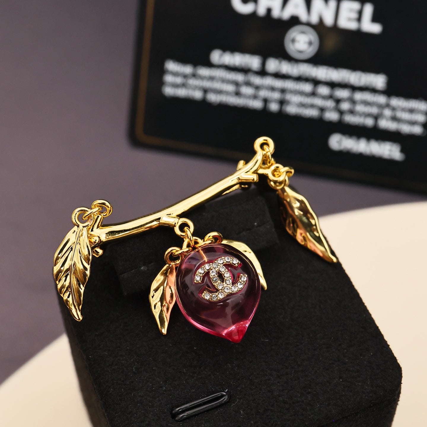 LuxluxHouse Best Quality Accessories Brooch Chanel