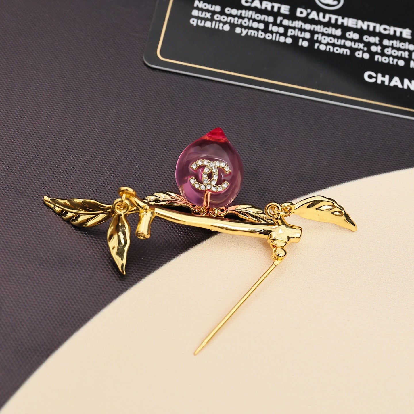 LuxluxHouse Best Quality Accessories Brooch Chanel