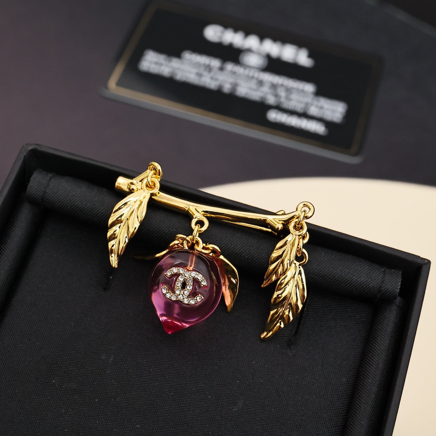 LuxluxHouse Best Quality Accessories Brooch Chanel