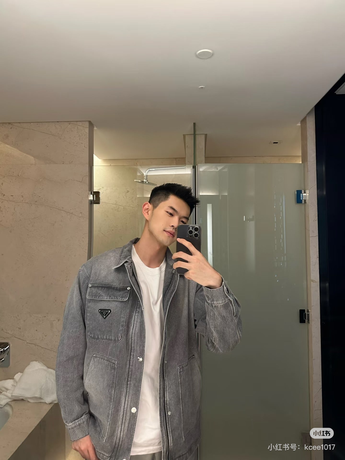 LuxluxHouse Best Quality Clothes Coats & Jackets Prada