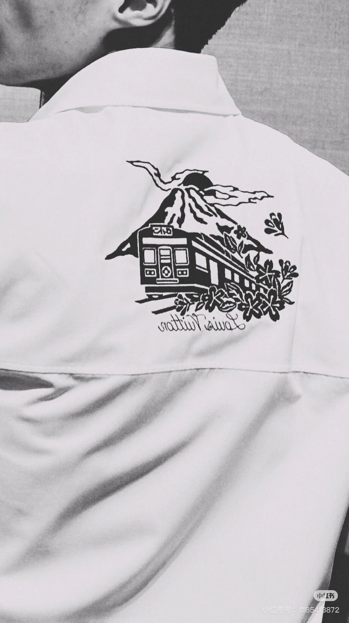 LuxluxHouse Best Quality Clothes Shirts&Polo Louis Vuitton