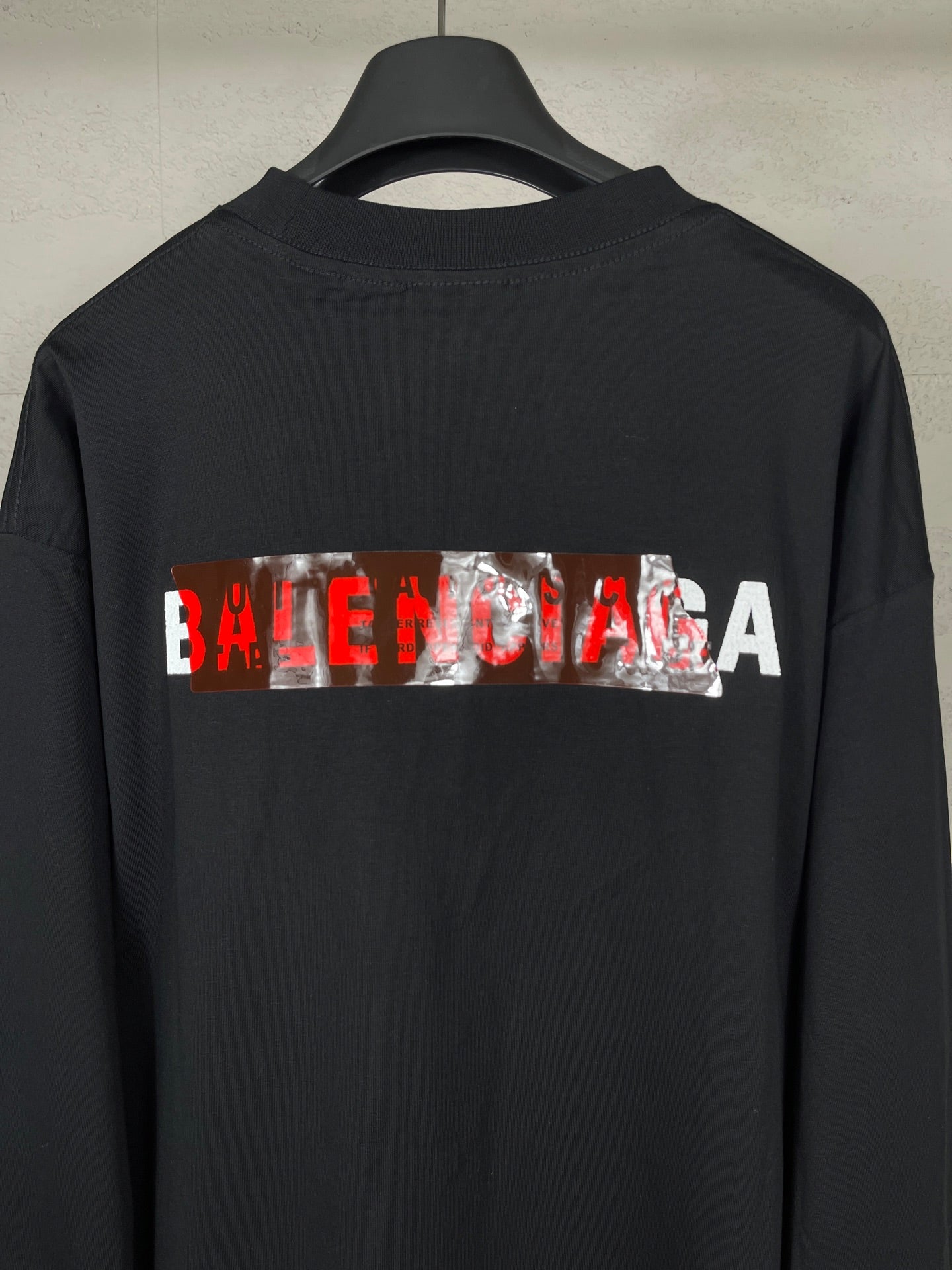 LuxluxHouse Best Quality Clothes Balenciaga T-shirt