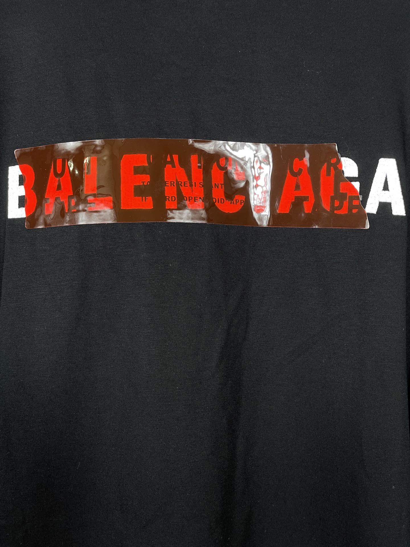 LuxluxHouse Best Quality Clothes Balenciaga T-shirt