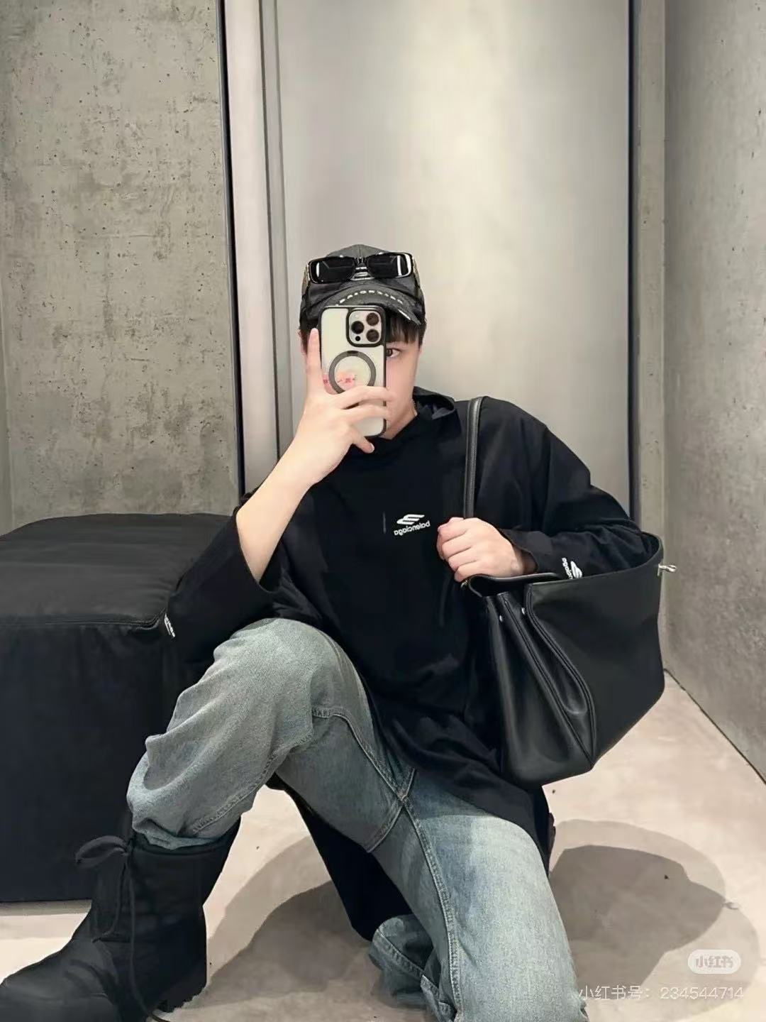 LuxluxHouse Best Quality Clothes Balenciaga T-shirt