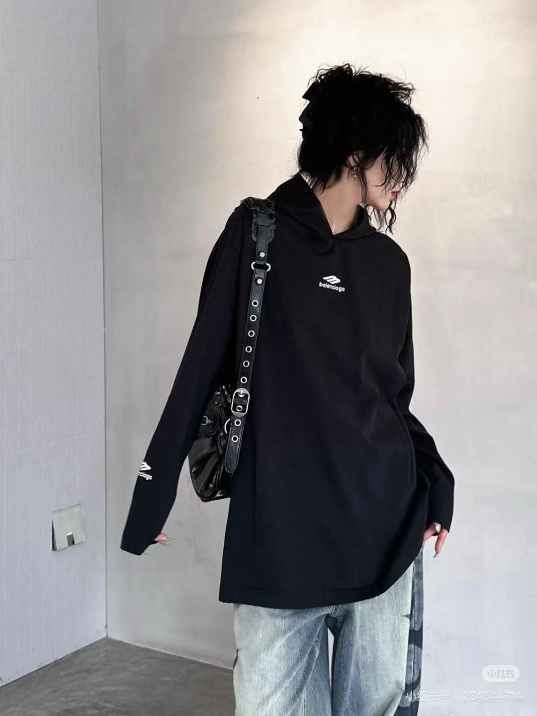 LuxluxHouse Best Quality Clothes Balenciaga T-shirt