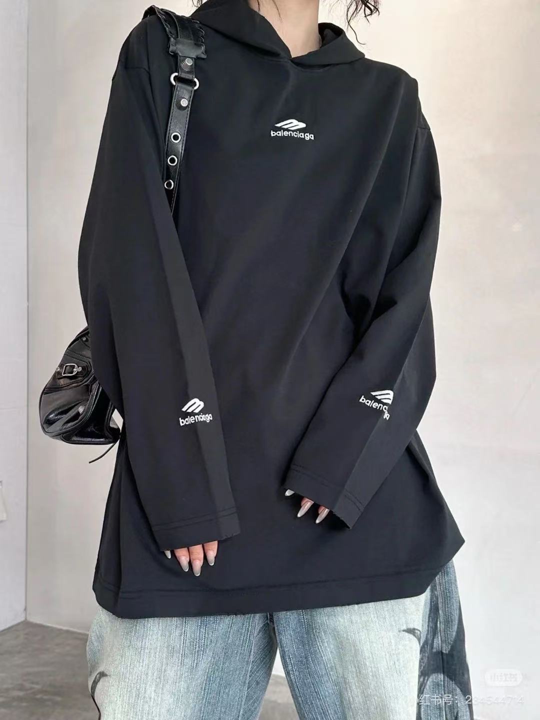 LuxluxHouse Best Quality Clothes Balenciaga T-shirt