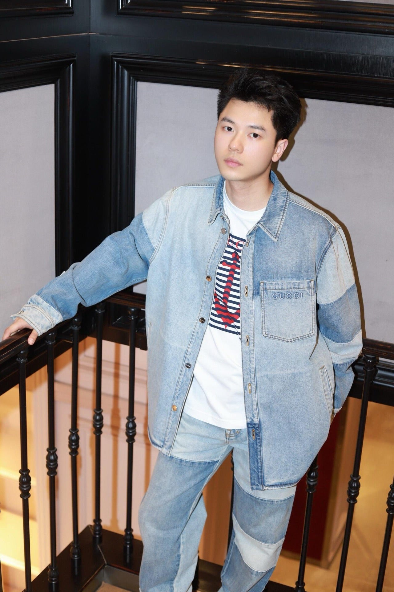 LuxluxHouse Best Quality Clothes Gucci Coats & Jackets