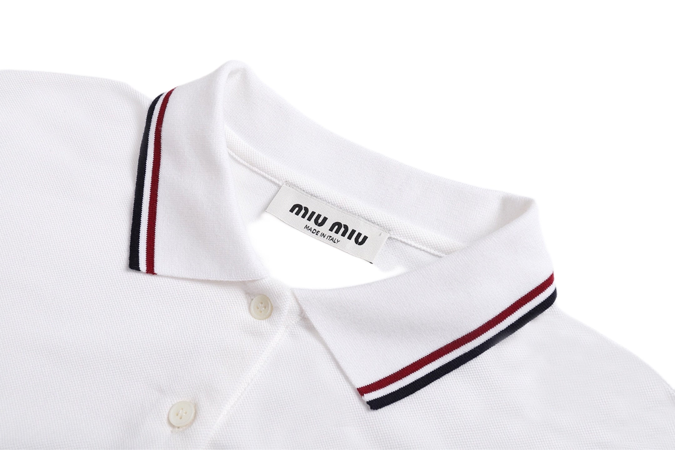 LuxluxHouse Best Quality Clothes Miu Miu Shirts&Polo