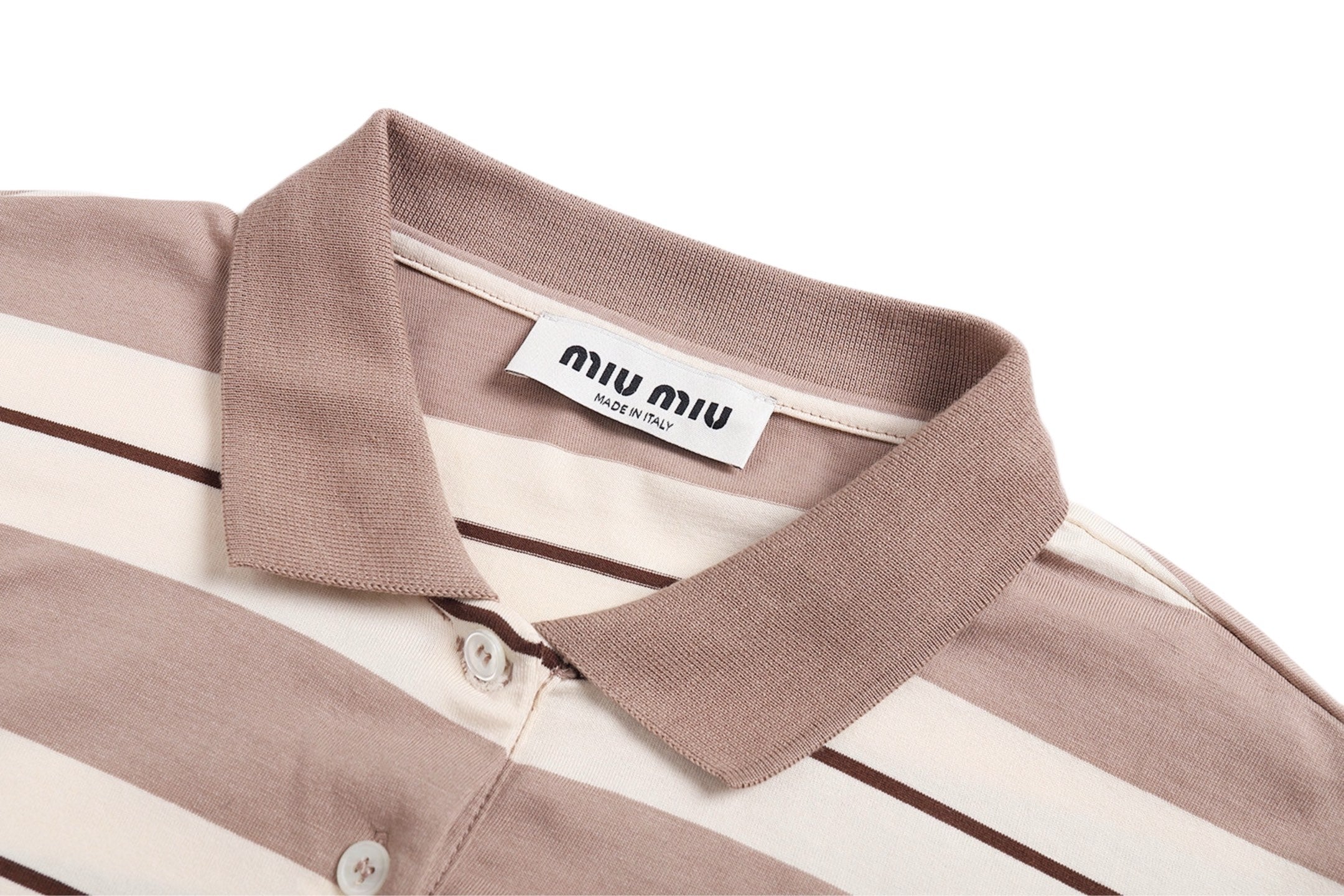 LuxluxHouse Best Quality Clothes Miu Miu T-shirt