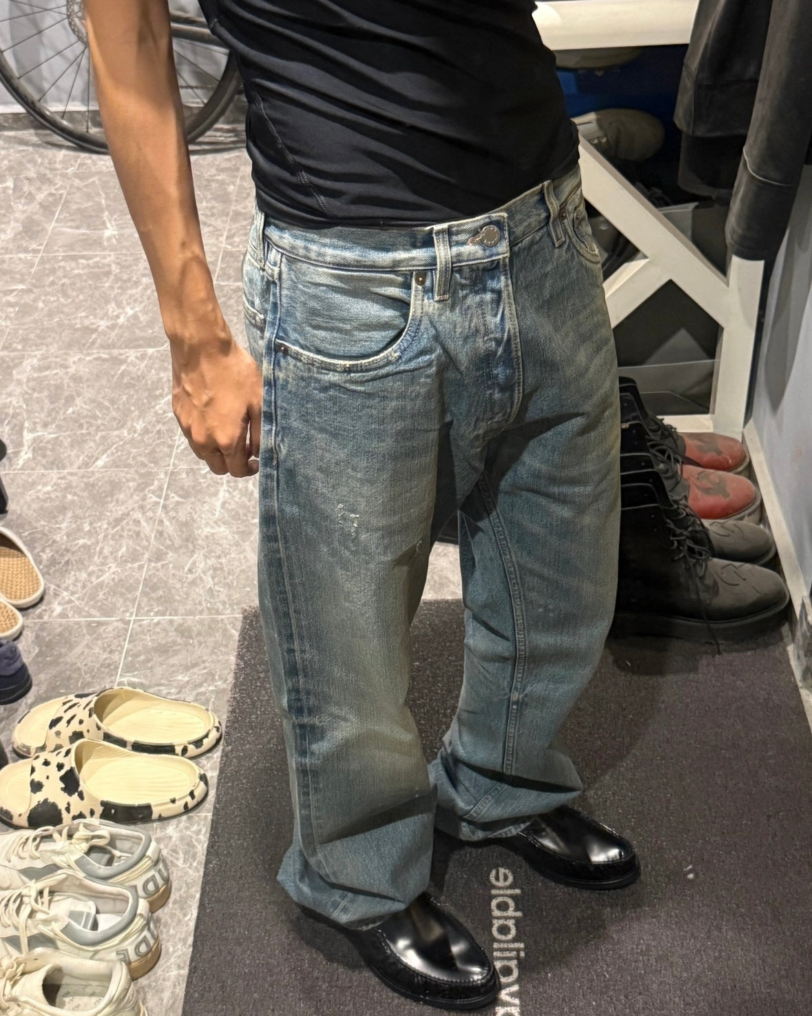 LuxluxHouse Best Quality Clothes Pants Prada