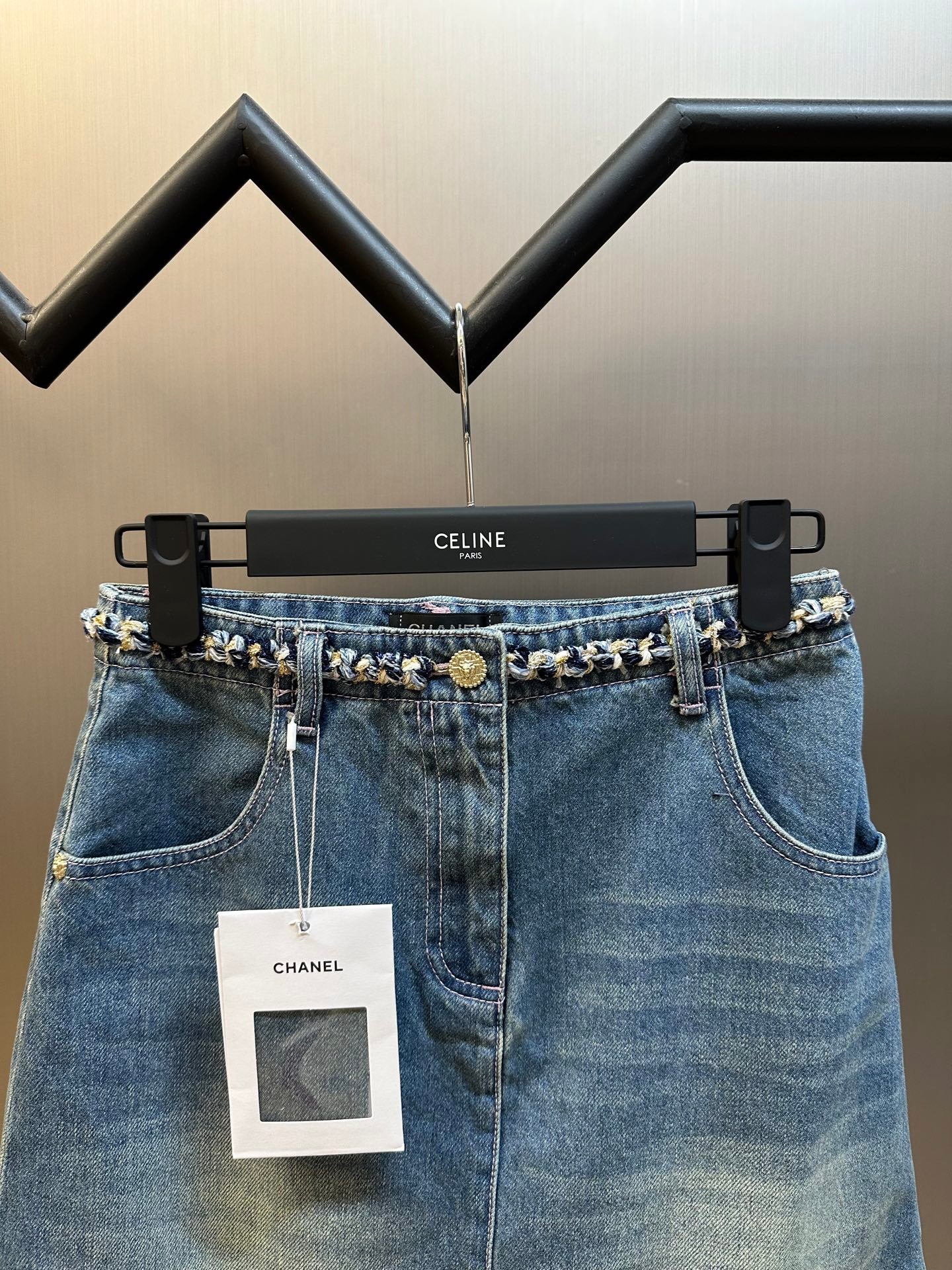 LuxluxHouse Best Quality Clothes Pants Chanel & Maison Margiela