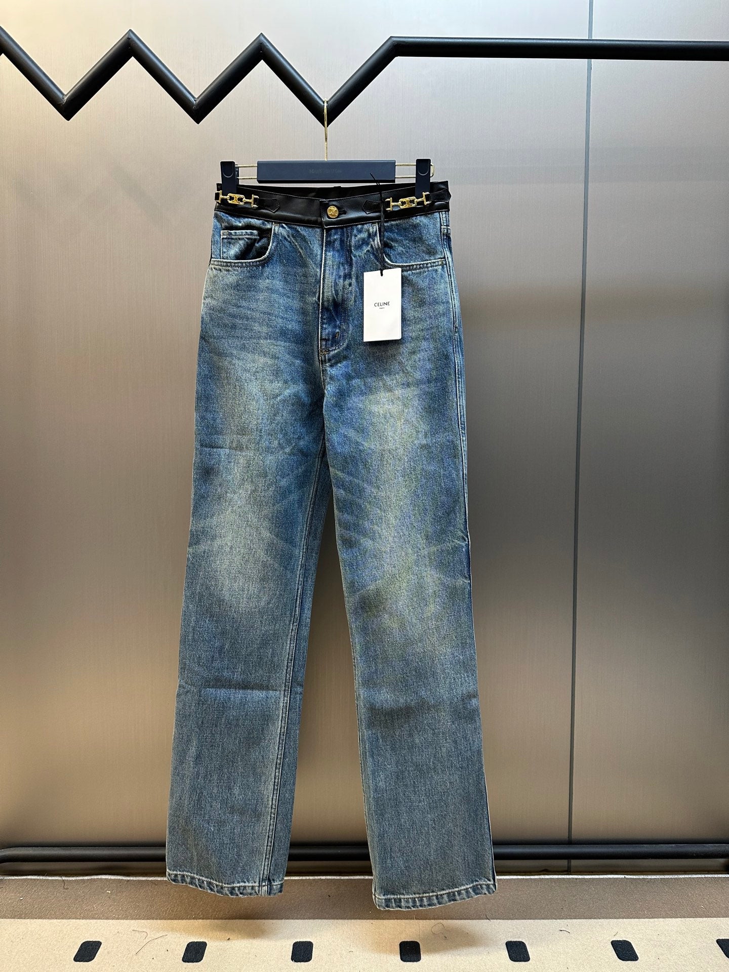 LuxluxHouse Best Quality Clothes Pants Celine