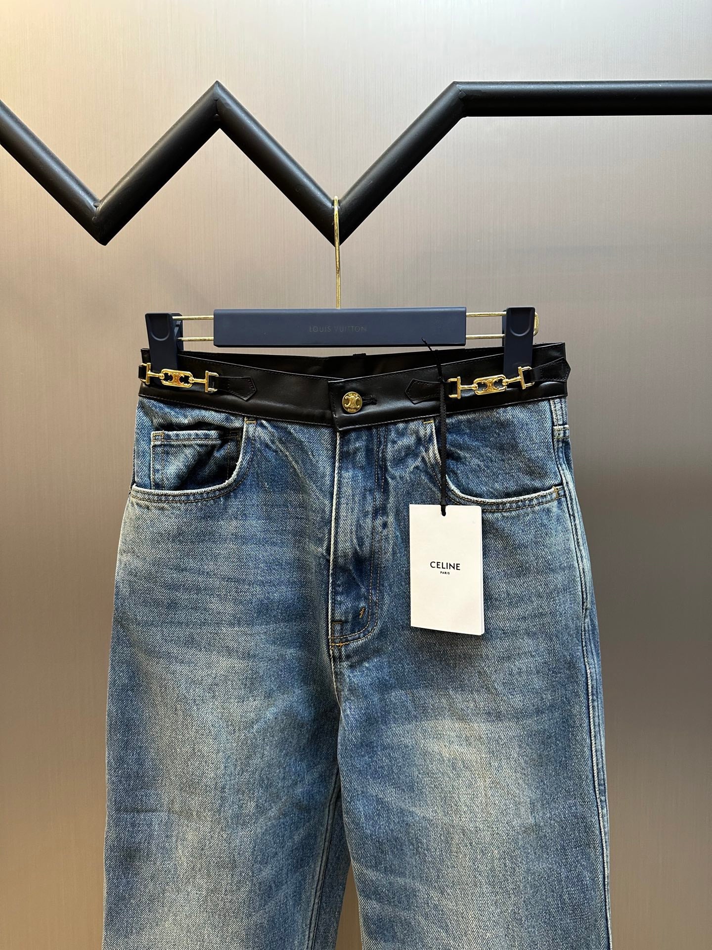 LuxluxHouse Best Quality Clothes Pants Celine