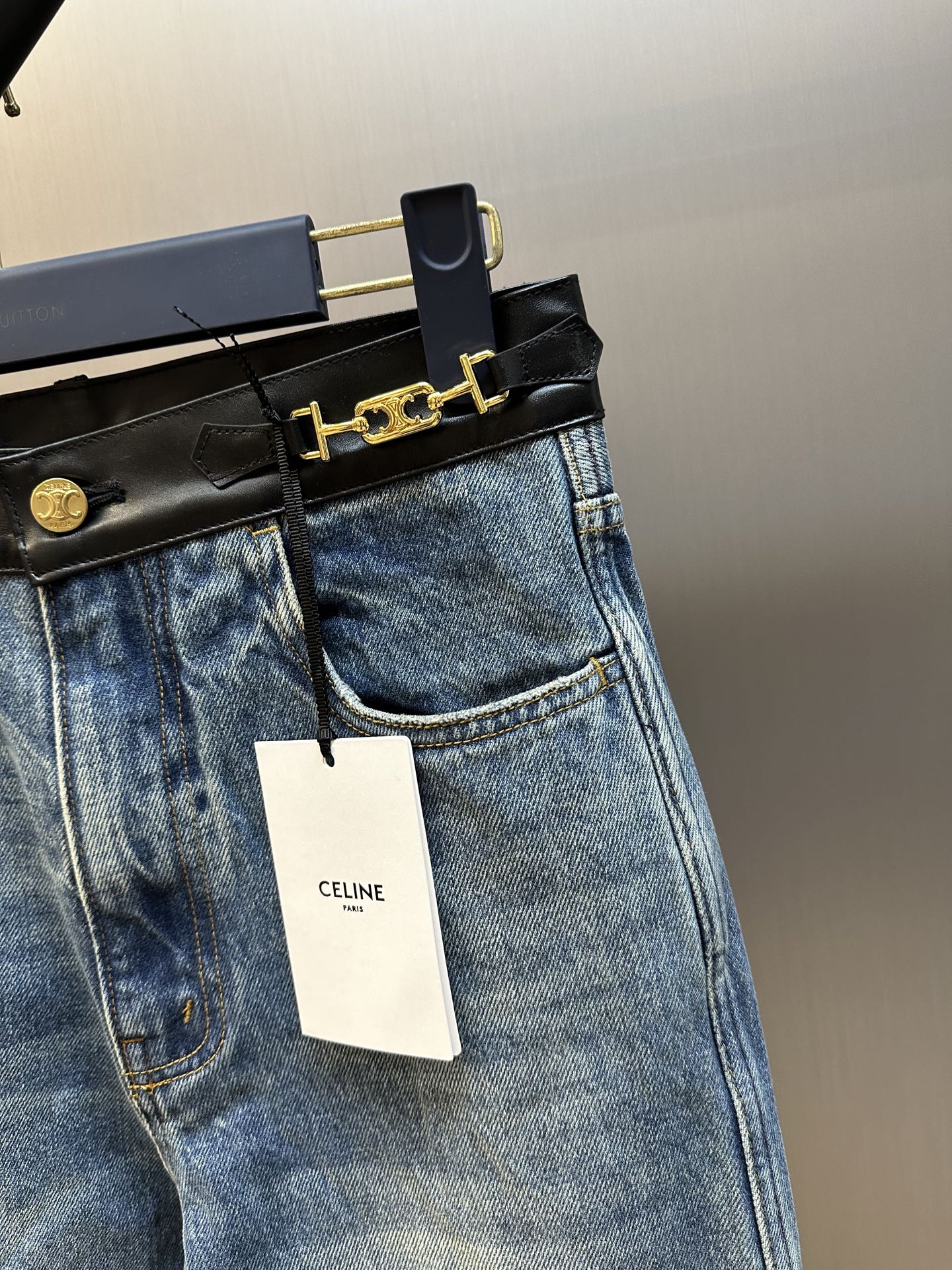 LuxluxHouse Best Quality Clothes Pants Celine