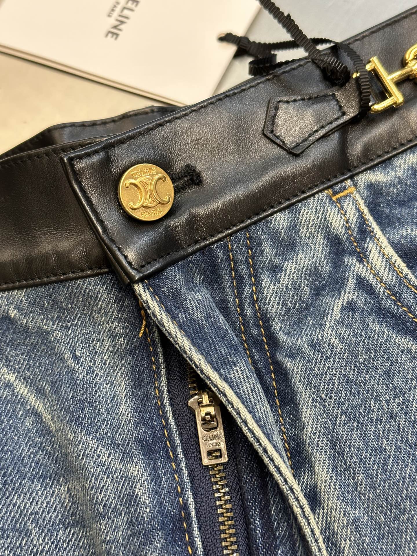 LuxluxHouse Best Quality Clothes Pants Celine