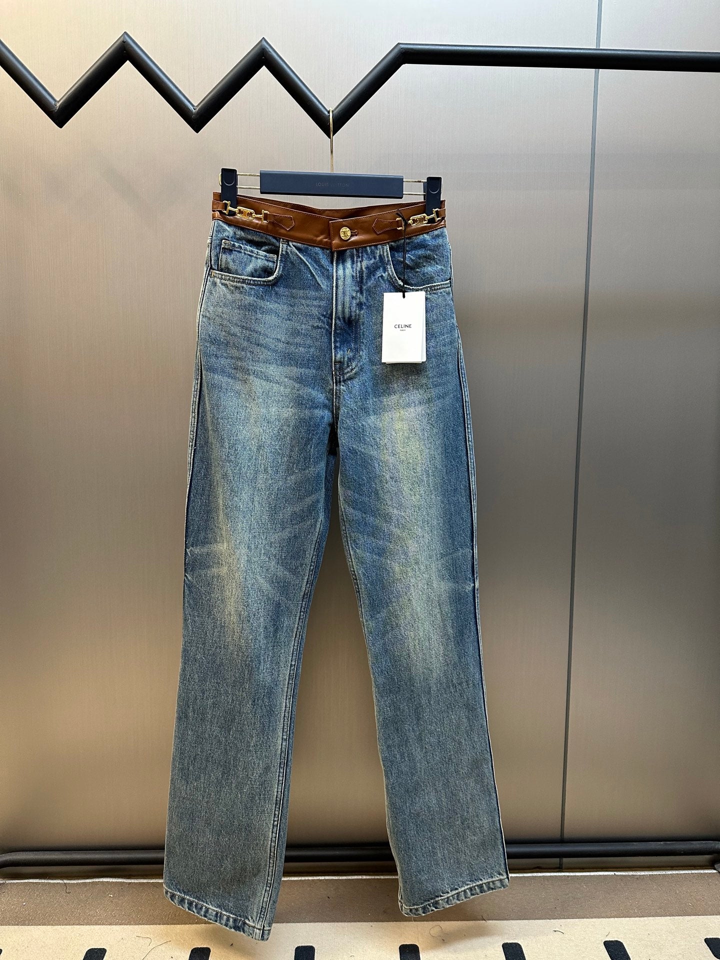 LuxluxHouse Best Quality Clothes Pants Celine