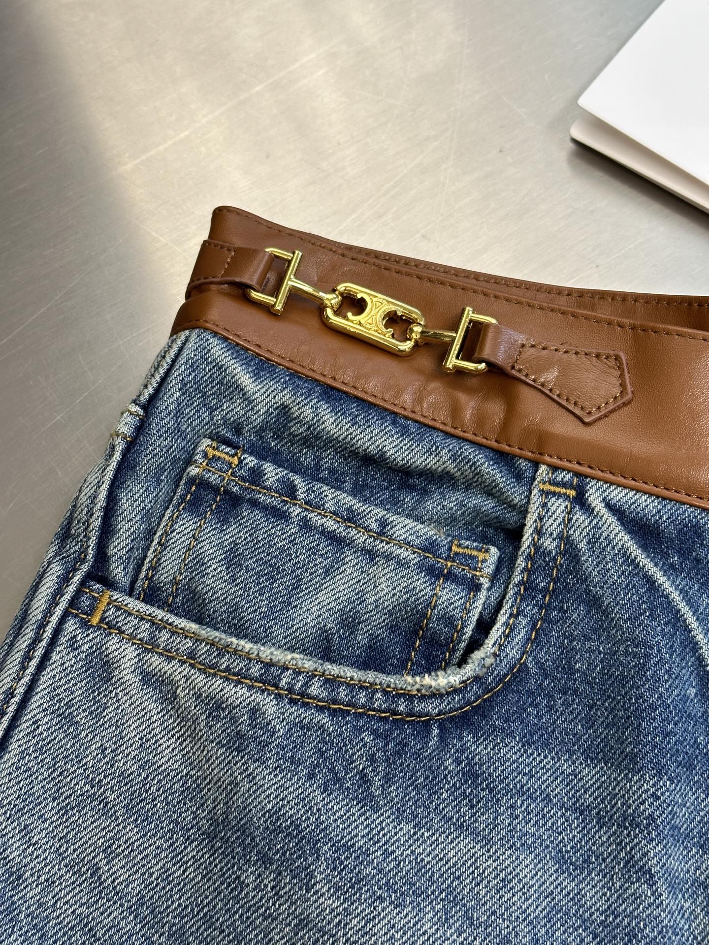 LuxluxHouse Best Quality Clothes Pants Celine