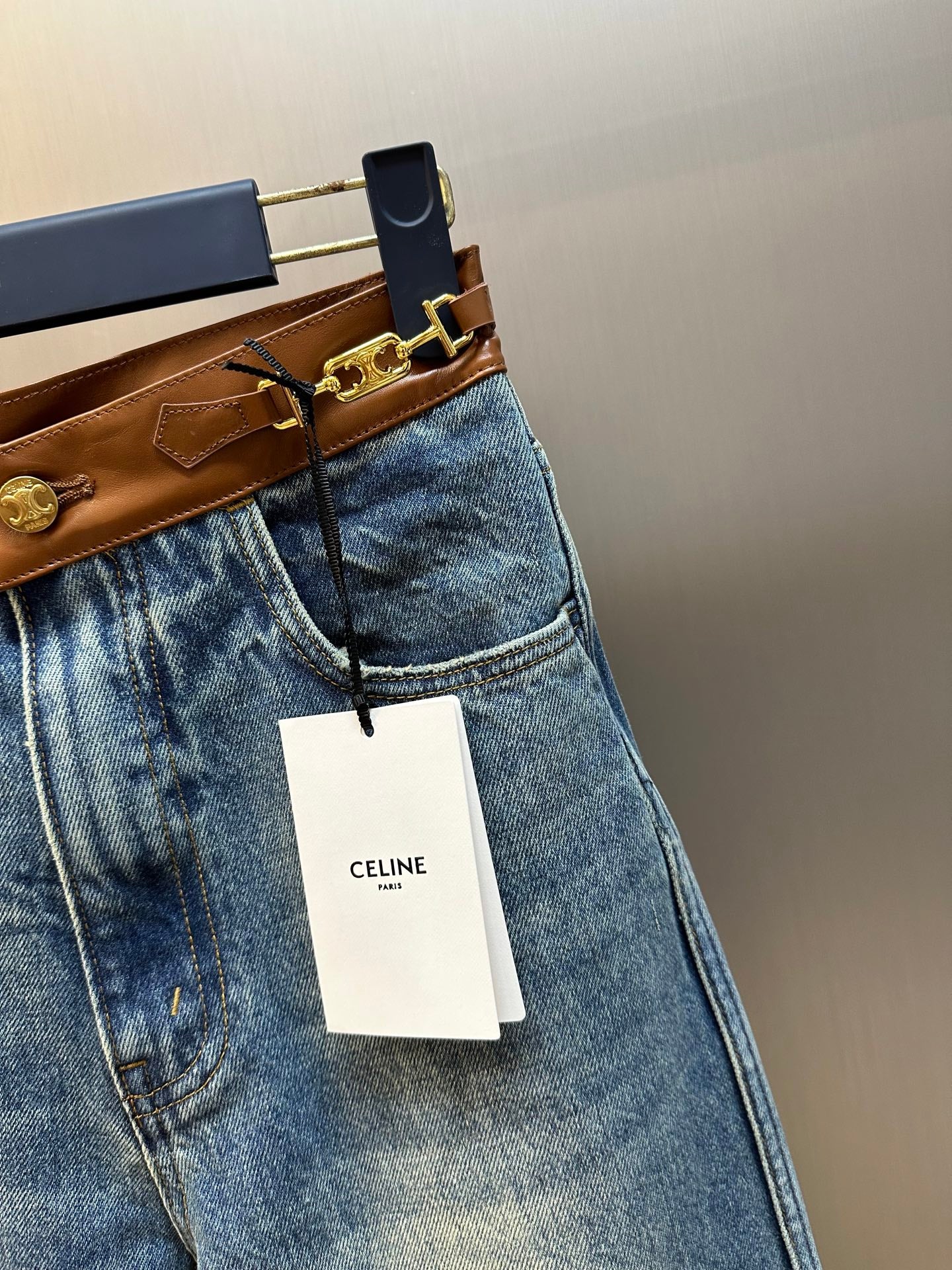 LuxluxHouse Best Quality Clothes Pants Celine