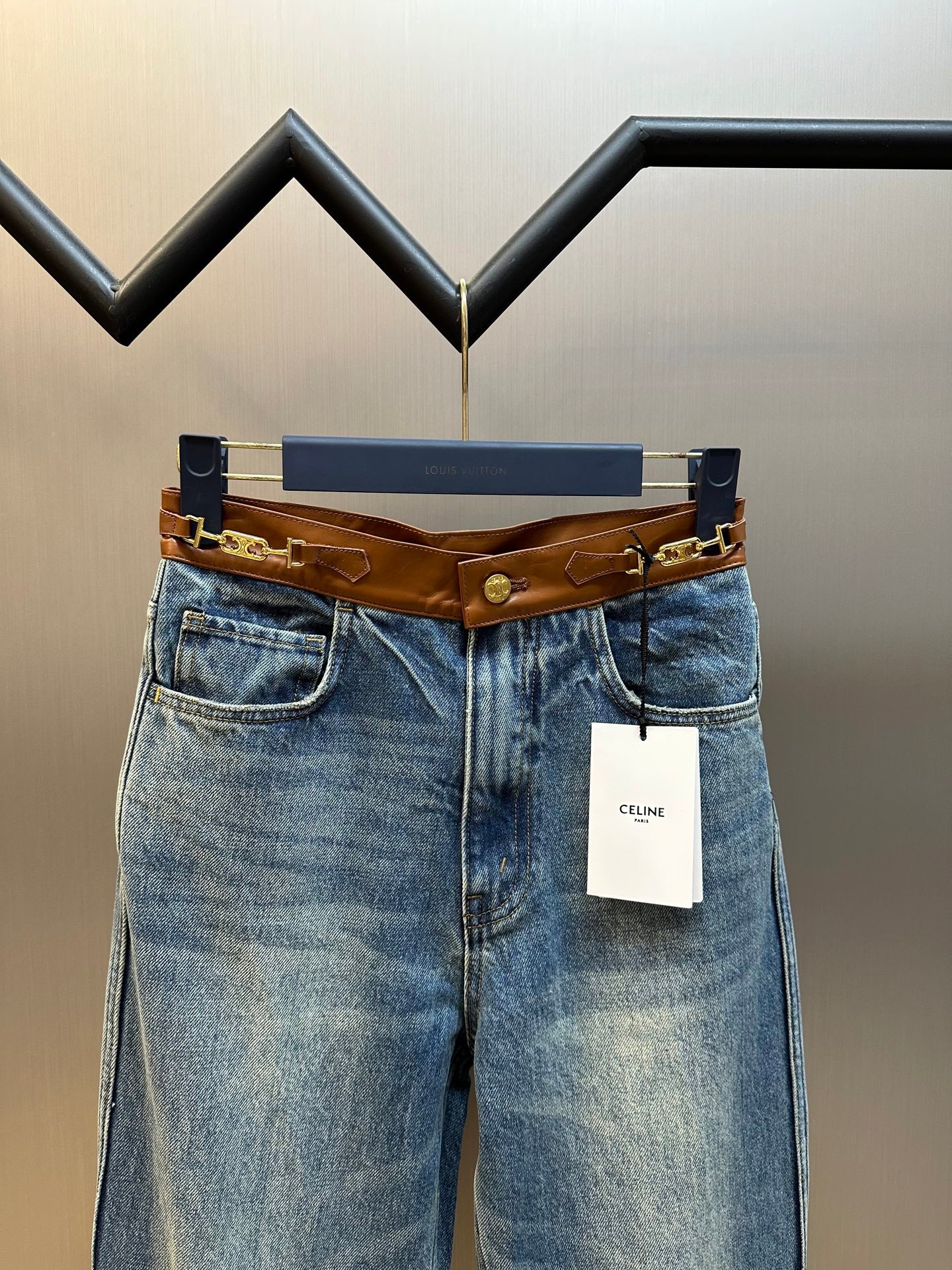 LuxluxHouse Best Quality Clothes Pants Celine