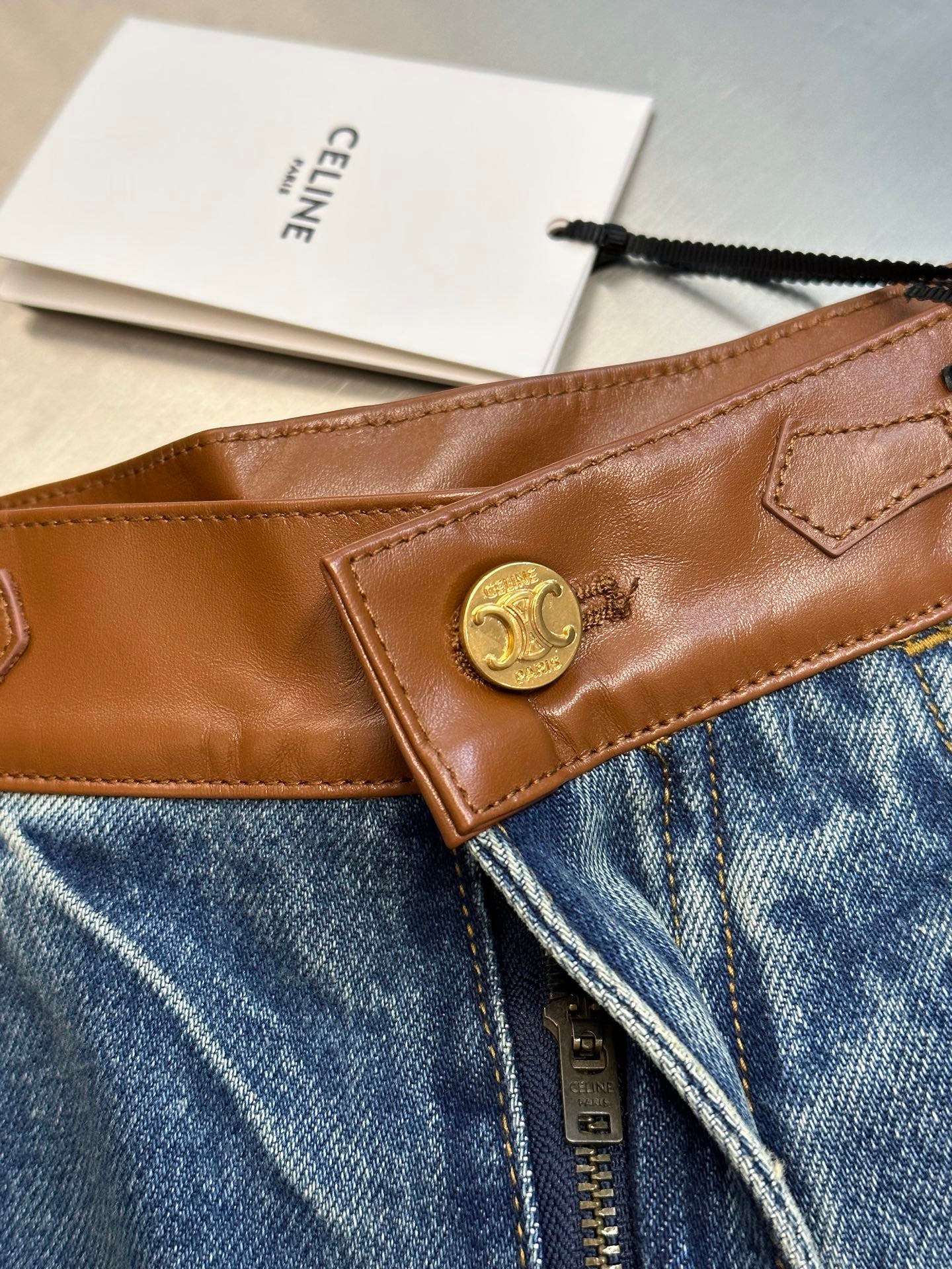 LuxluxHouse Best Quality Clothes Pants Celine