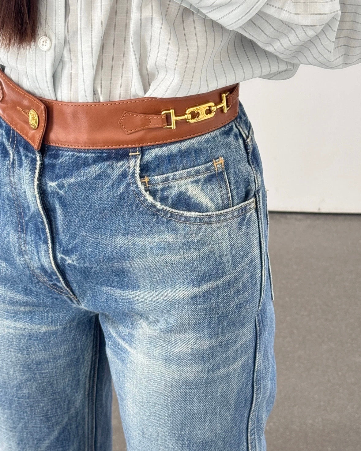 LuxluxHouse Best Quality Clothes Pants Celine