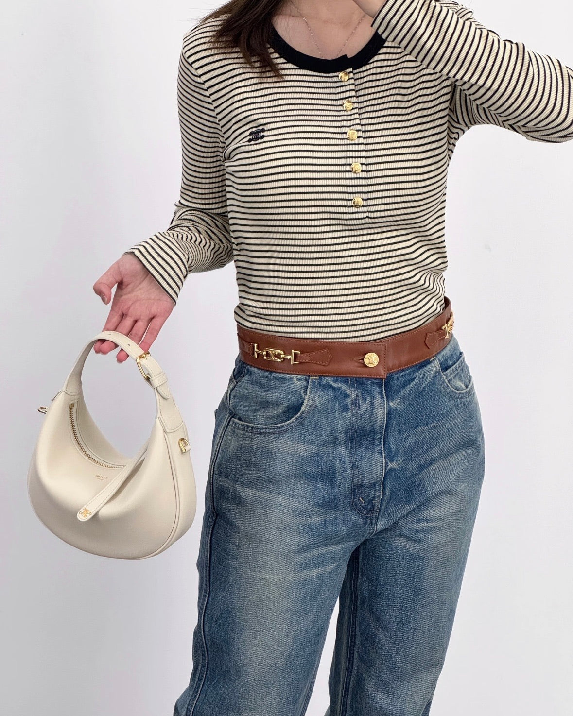 LuxluxHouse Best Quality Clothes Pants Celine