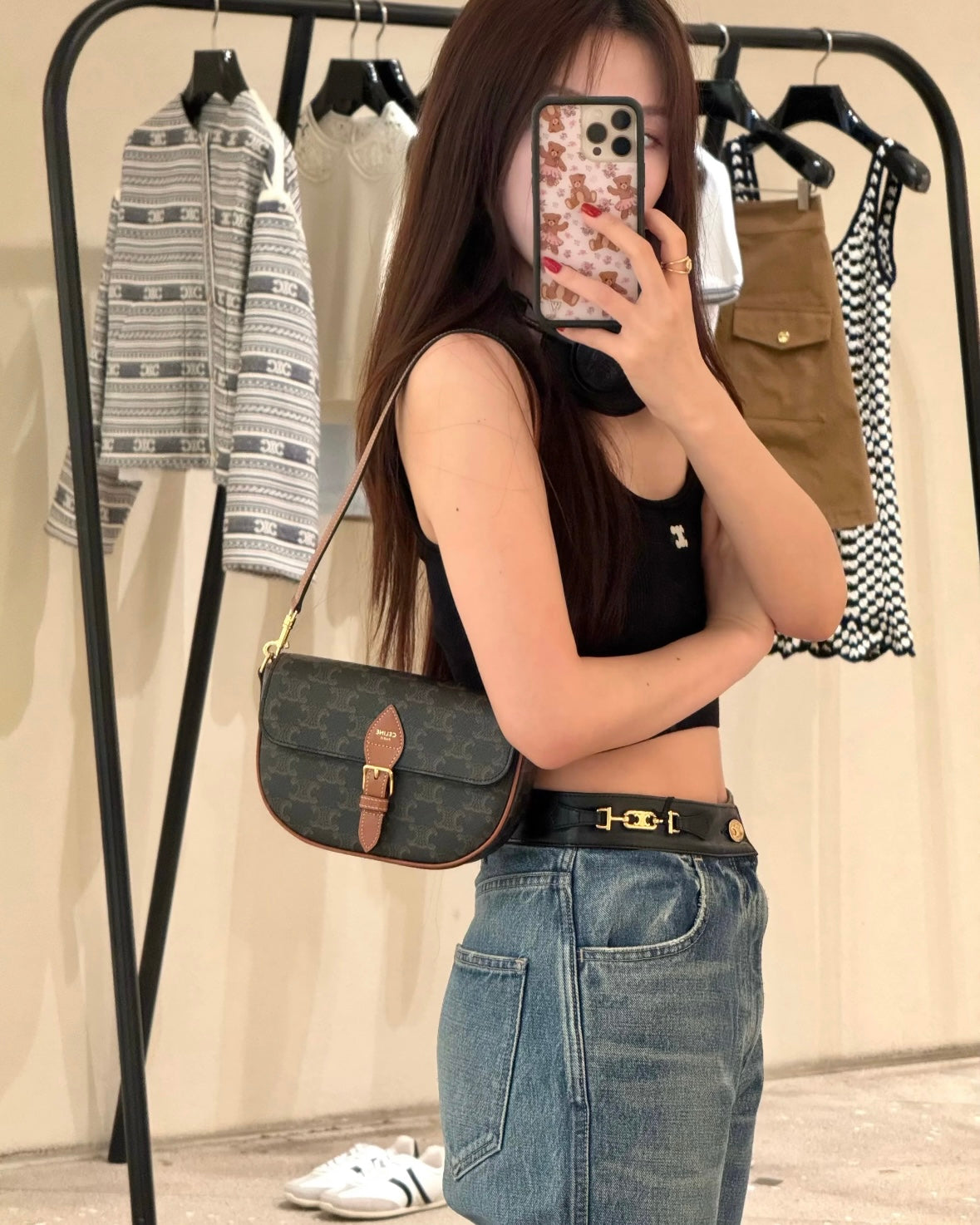 LuxluxHouse Best Quality Clothes Pants Celine