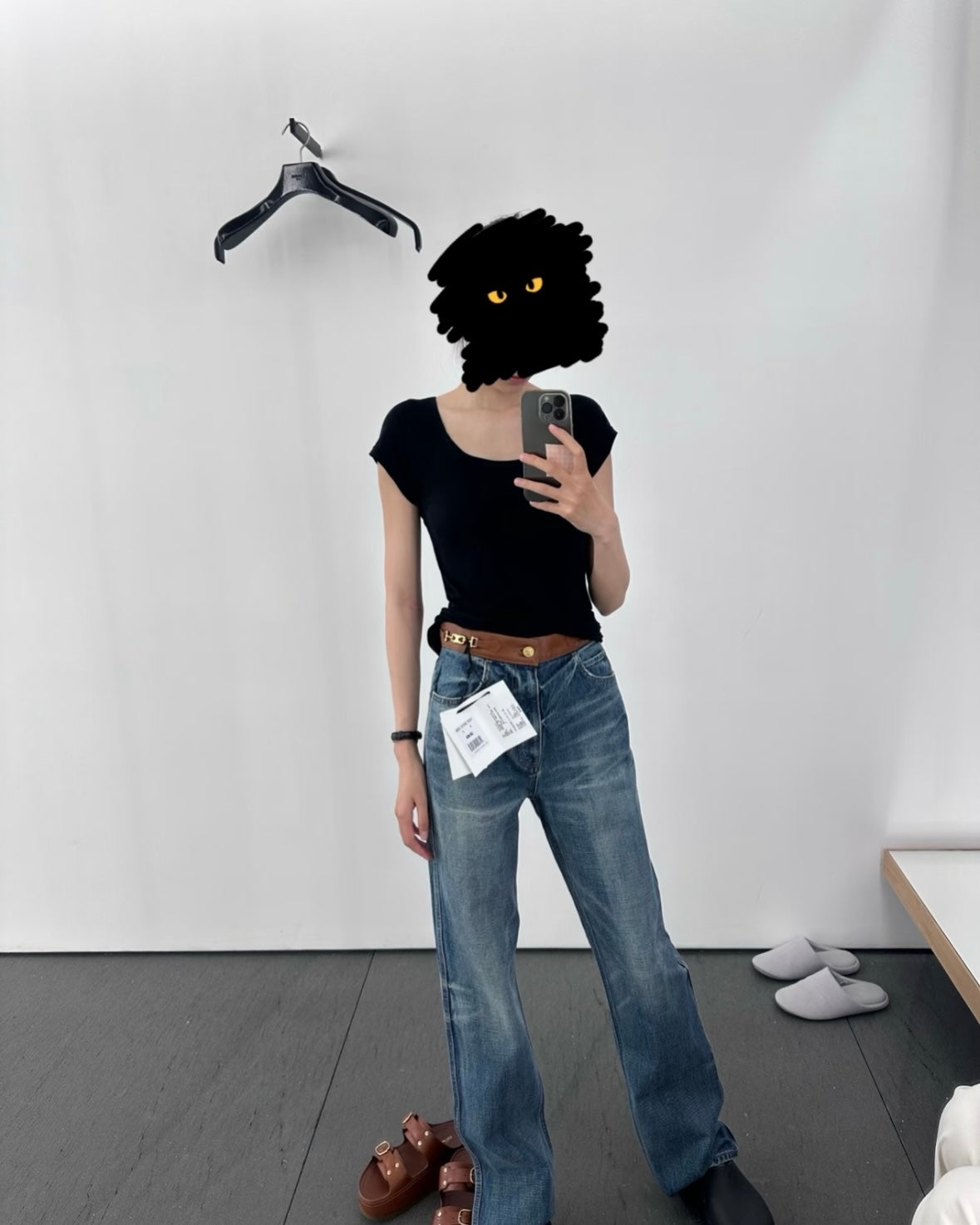 LuxluxHouse Best Quality Clothes Pants Celine