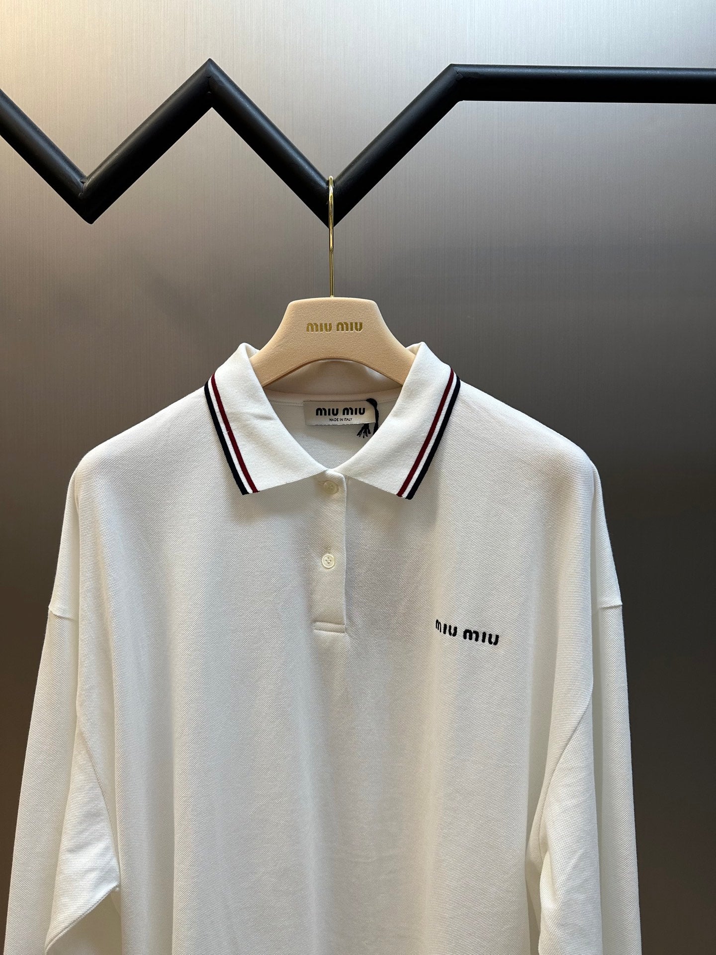 LuxluxHouse Best Quality Clothes Miu Miu Shirts&Polo