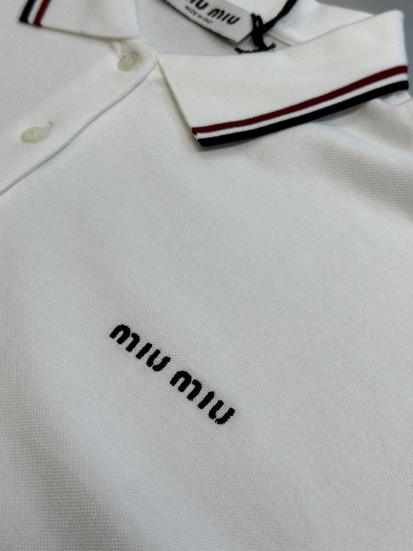 LuxluxHouse Best Quality Clothes Miu Miu Shirts&Polo