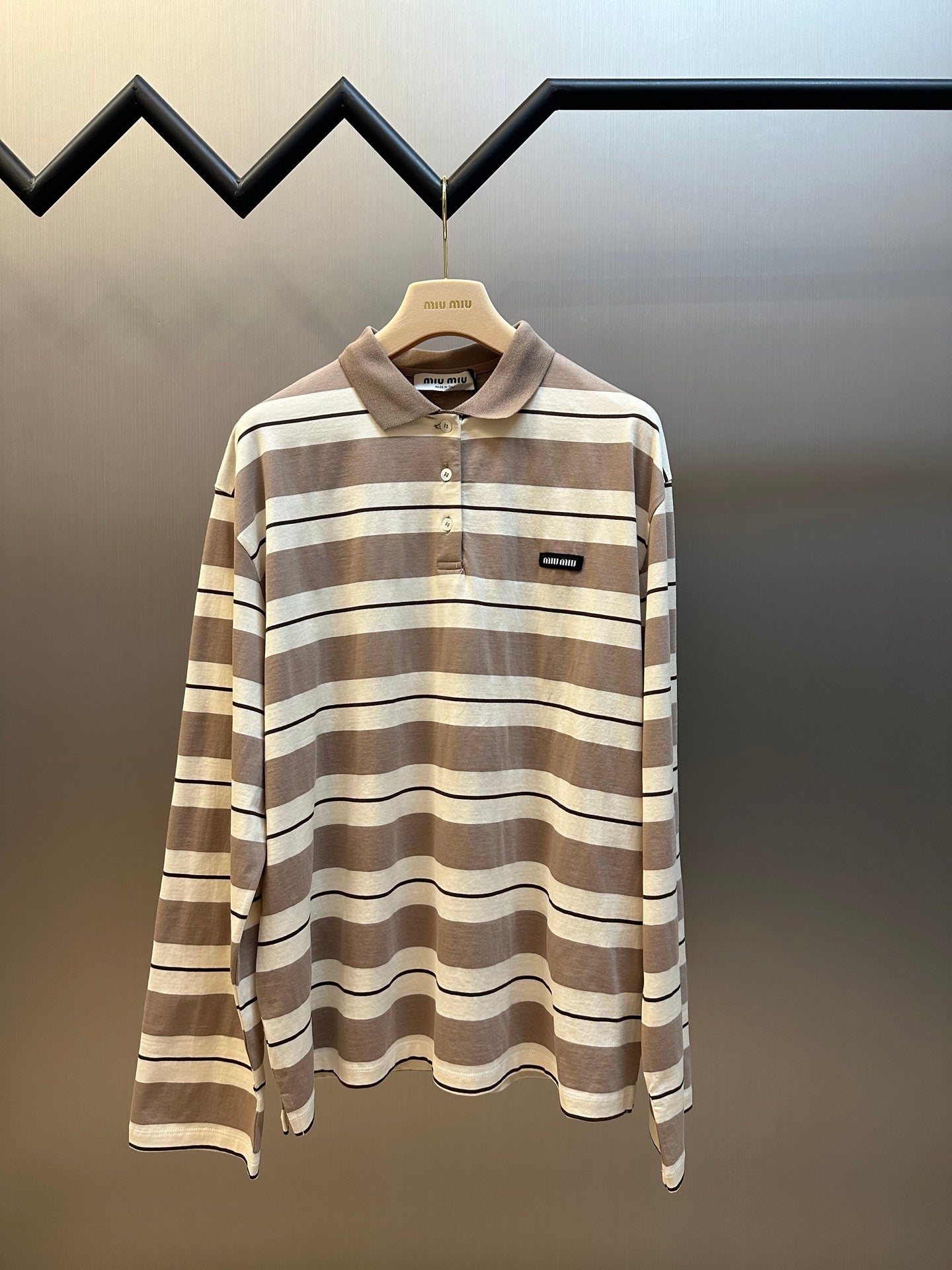 LuxluxHouse Best Quality Clothes Miu Miu Shirts&Polo