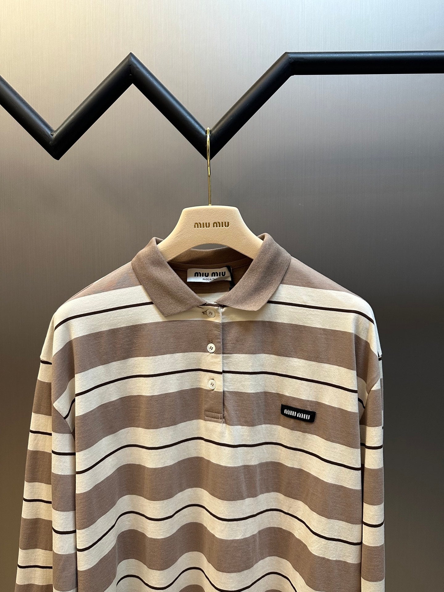 LuxluxHouse Best Quality Clothes Miu Miu Shirts&Polo