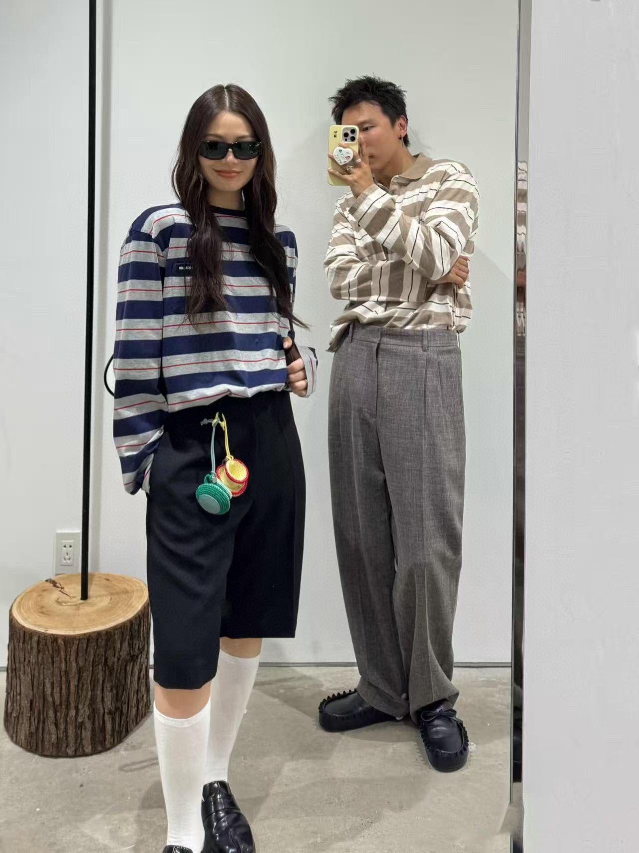 LuxluxHouse Best Quality Clothes Miu Miu Shirts&Polo