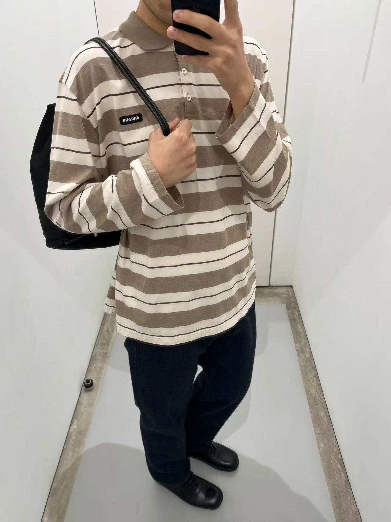 LuxluxHouse Best Quality Clothes Miu Miu Shirts&Polo