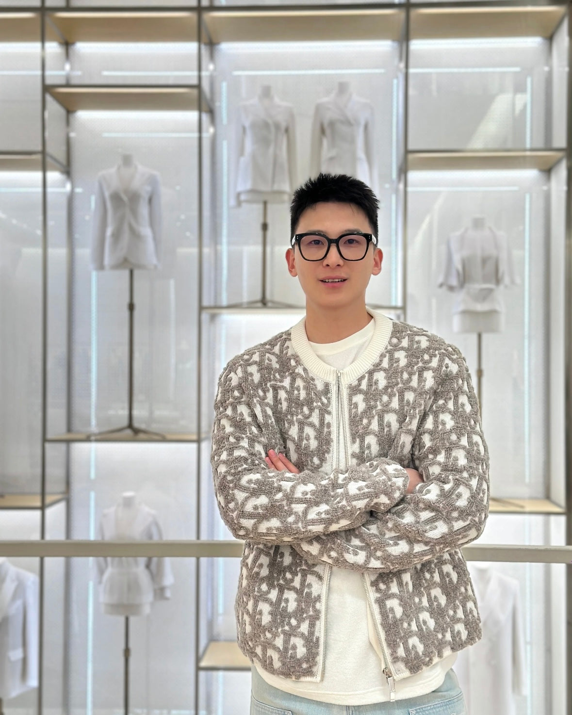 LuxluxHouse Best Quality Clothes Hoodie & Sweater Dior