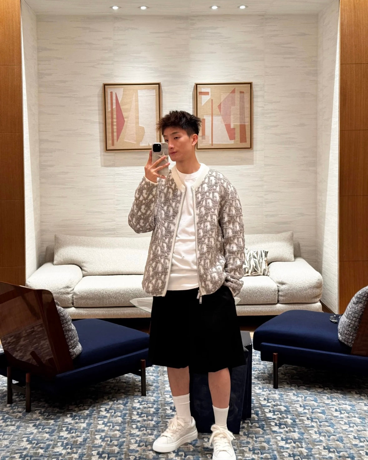 LuxluxHouse Best Quality Clothes Hoodie & Sweater Dior
