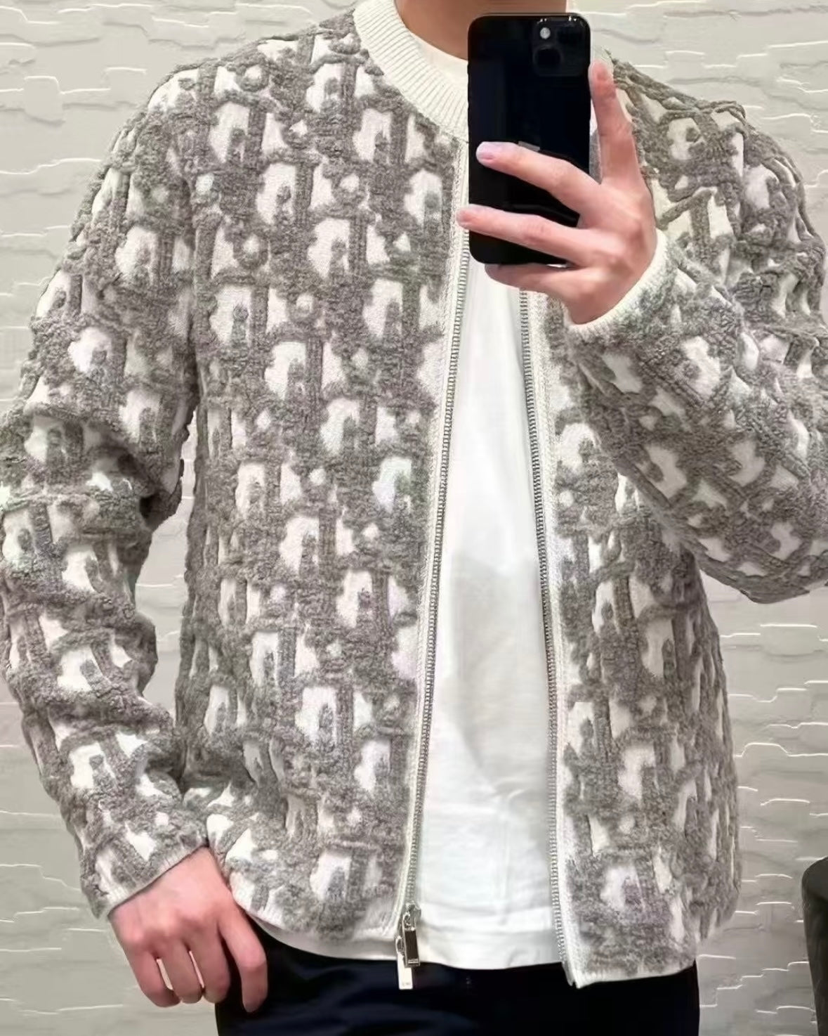 LuxluxHouse Best Quality Clothes Hoodie & Sweater Dior