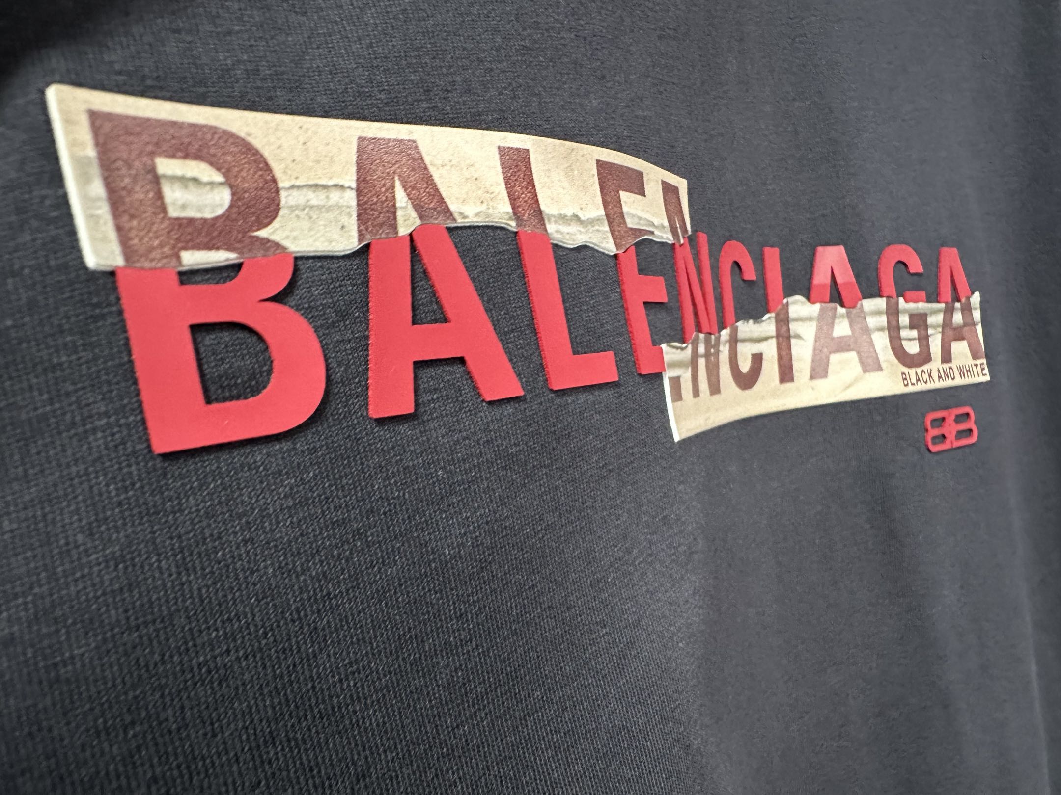 LuxluxHouse Best Quality Clothes Balenciaga T-shirt