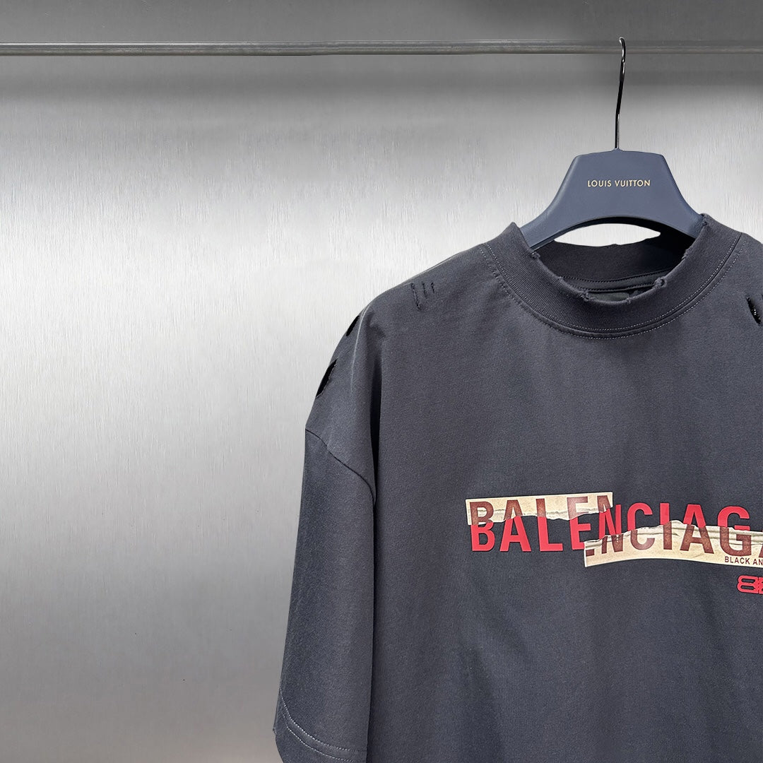 LuxluxHouse Best Quality Clothes Balenciaga T-shirt