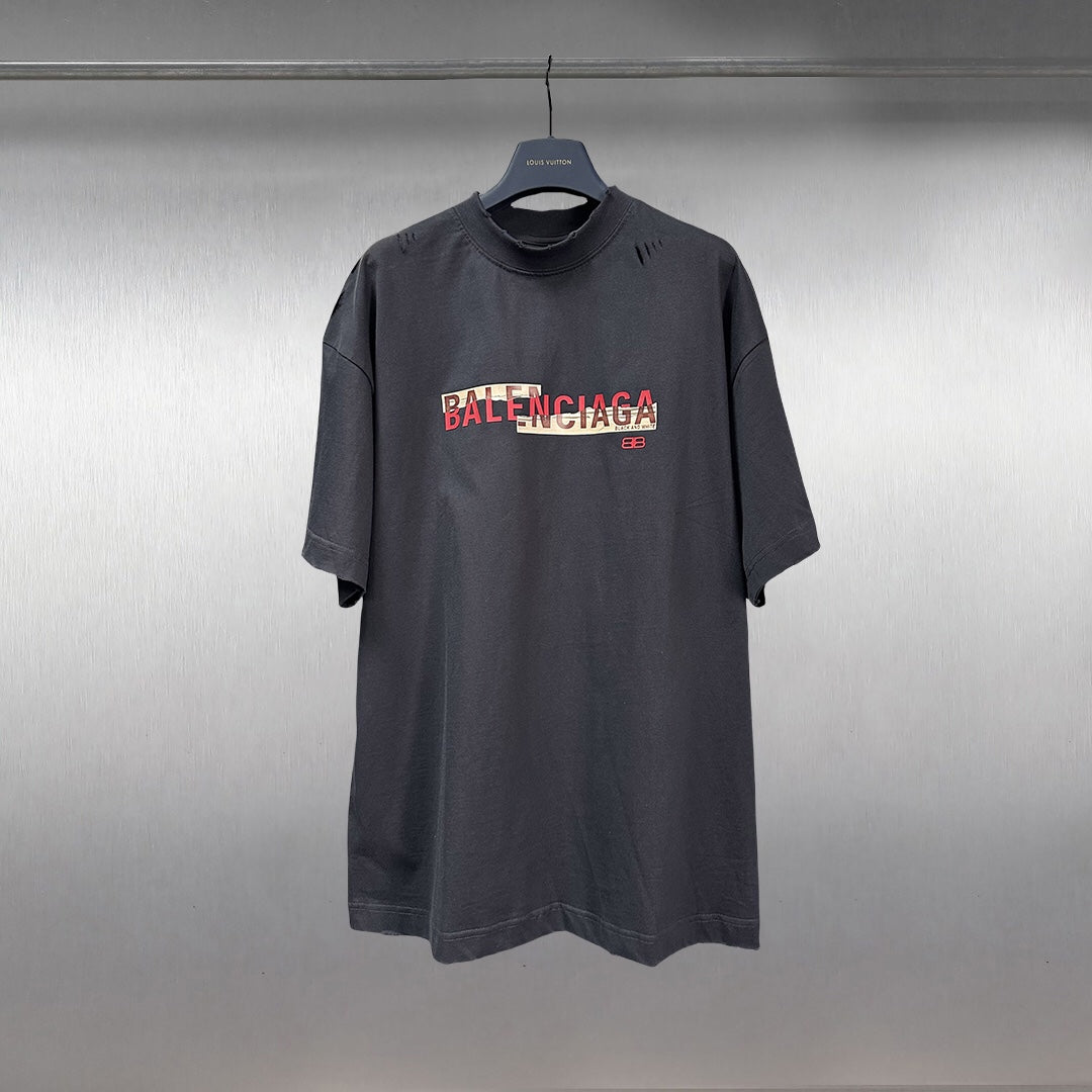 LuxluxHouse Best Quality Clothes Balenciaga T-shirt