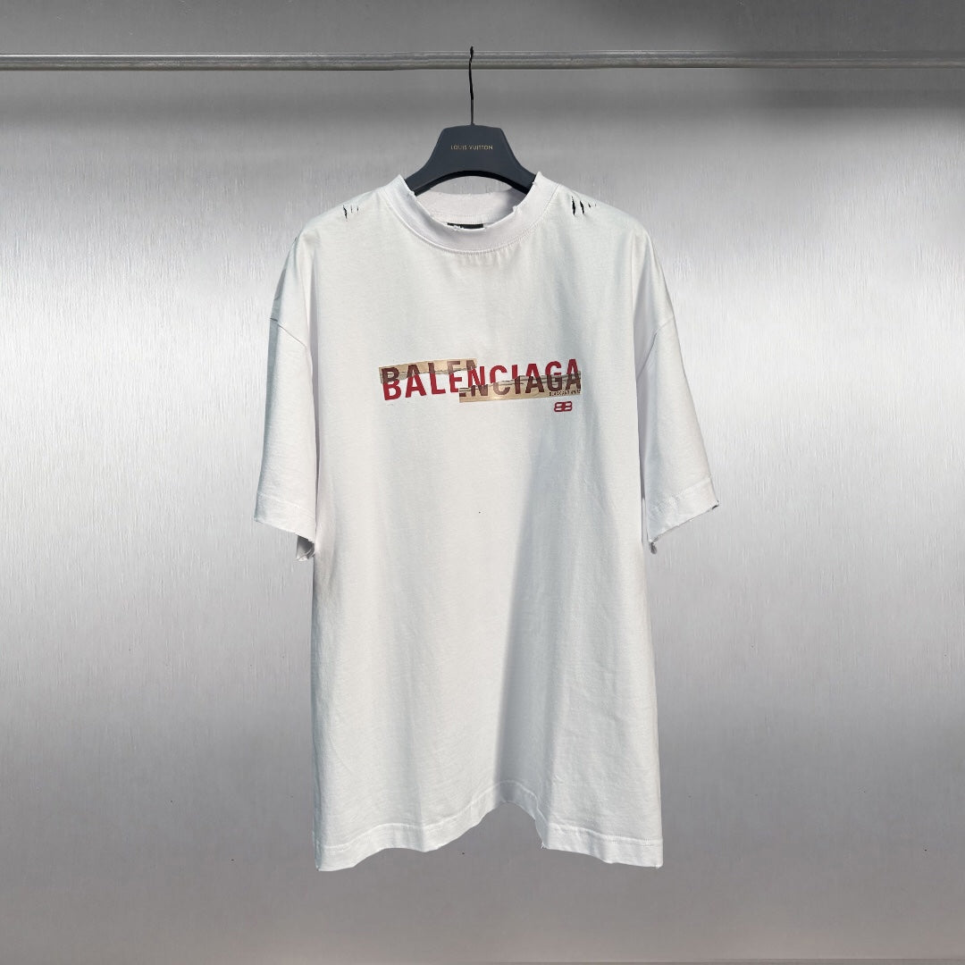 LuxluxHouse Best Quality Clothes Balenciaga T-shirt