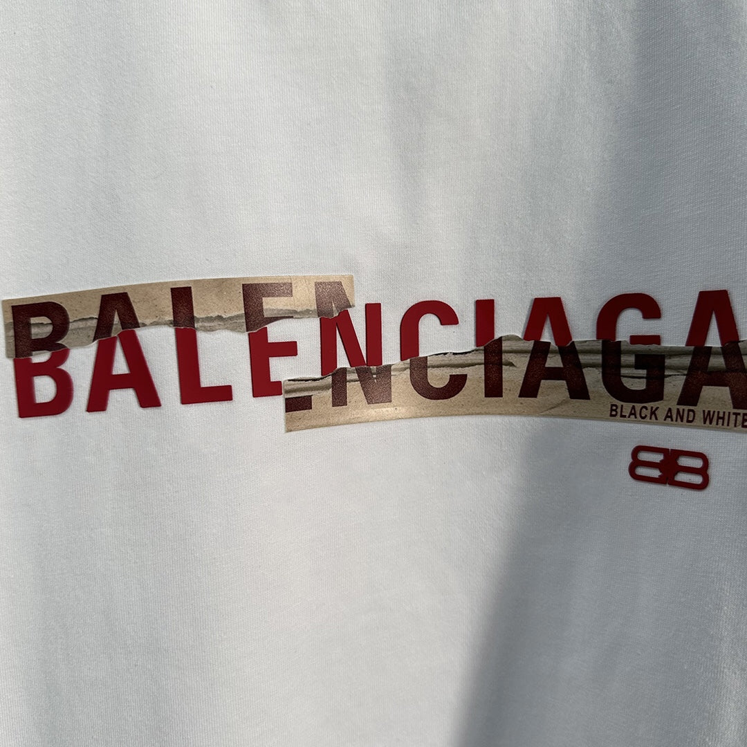 LuxluxHouse Best Quality Clothes Balenciaga T-shirt