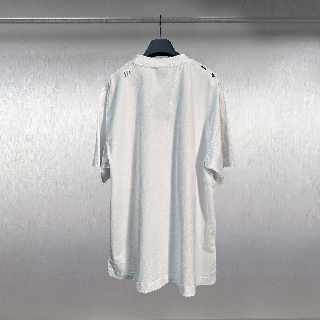 LuxluxHouse Best Quality Clothes Balenciaga T-shirt